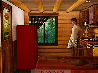 Welcome To Free Will 22 With Big Tits 3D Anime Hentai