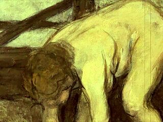 Vintage Erotic Art with Stunning Retro Visuals