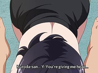 The gal who stays over part 2