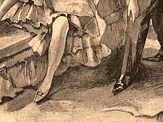 What Secrets Hide in These Vintage Erotic Drawings?