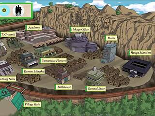 Intense fucking with Samui's huge boobs in Jikage arc