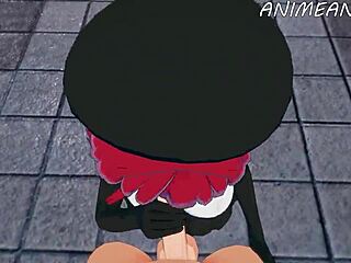 cartoon anime hentai episode 5