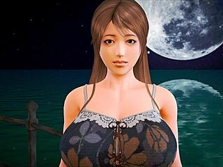 my new family 407, blonde milf with small tits