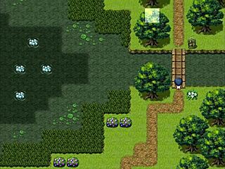 Tanned Girl Natsuki Loves Massive Tits Cumshot In Hentai Game Episode 13