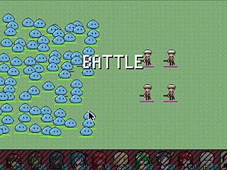 Lost War Raid Demon King's Castle Finale