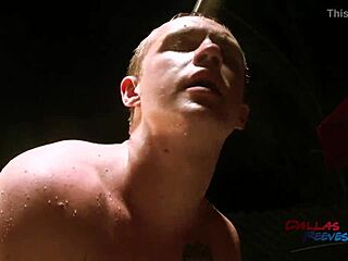 Wow! Sebastian Young and Zane Anders in Raw Bareback Action!