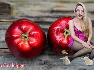 Wow, my fishnets turn you gay for wild anal action!