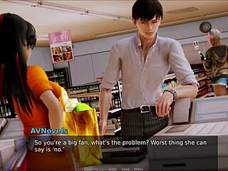 Academy 227 game anime hentai story