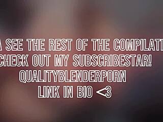 Gaming Sluts Feel Intense Pleasure Getting Creampied In Compilation