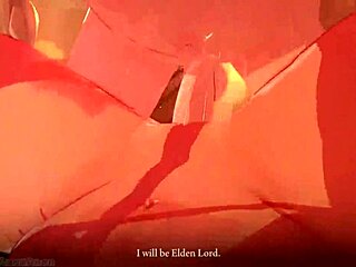 Kindly Miquella, what’s up with Anna in this wild anon animation?