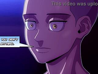 Shingeki No Kojin Hentai by D-Art Uncovered