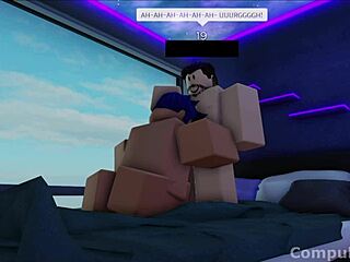 Rough Anal Meetup with Sexy Shemale! 🔥