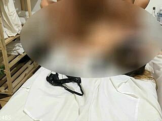 francesa bunduda veio ao brasil passar ferias e foi filmada pegando no pau do massagista