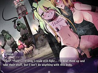 demons roots part 3 unfolds with bdsm group play