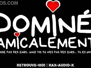 Overwhelming Emotions As Straight Guy Dominates Gay Friend In First Roleplay Encounter