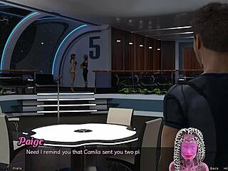 Stranded In Space 28 Rockstar Performance In Hentai Game