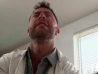 cucked by doc seth gamble with laney grey and jack hunter