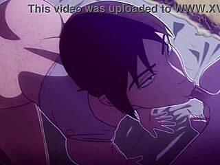Shingeki No Kojin Hentai by D-Art Uncovered