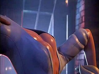 Overwatch sfm compilation 2, so steamy 😈💦