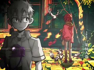 This naughty ghost anime is pure hentai fun