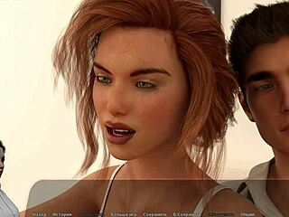 Complete gameplay of haley's story part 7 in 3d cartoon.