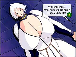 Hentai cartoon anime scene