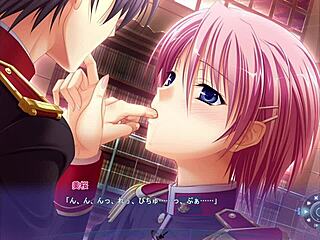 Valkyrie Romance With Kisaki And Mio In Anime Hentai