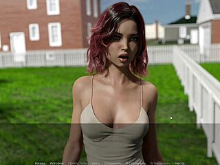 Complete Gameplay - Echoes Of Lust Episode 2 Part 35