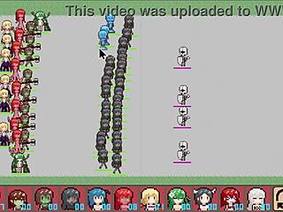 Lost War Raid Demon King's Castle Finale