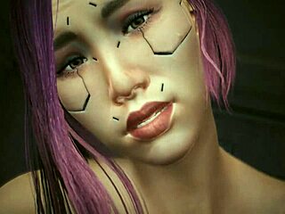 Passionate Songbird and Laguna Bend Sex Scene in Cyberpunk 2077 Ultra Settings