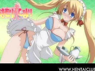 sexy anime girls in hentai nude