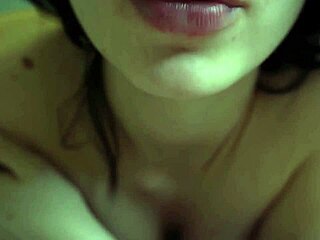 cum in mouth and swallow