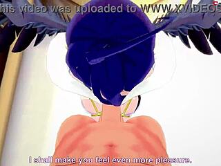 i love albedo fucking in pov overlord