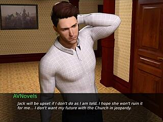 hey, wanna see nursing back to pleasure in episode 143?