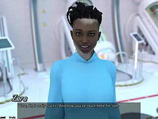 Red Haired Step Sister In Shower