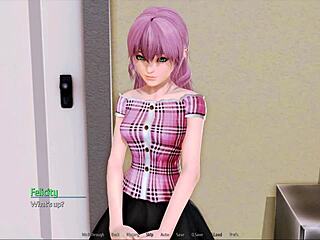 Harem Hotel Room 122 Adventure