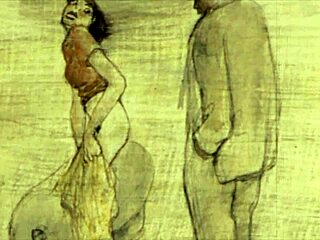 Deep Feelings for Vintage Erotic Drawings