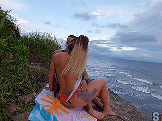 Tricked him and recounted experience