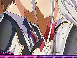 horny teen takes large cock in pussy