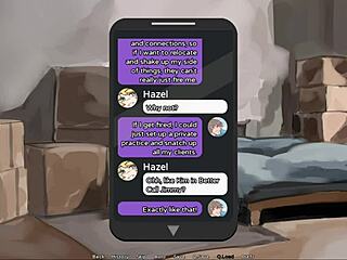 3rd episode of hazel nut latte sex with my coworker 😏