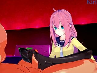 nadeshiko kagamihara and aoi inuyama in wild hentai sex with old man