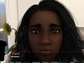 Complete gameplay of haley's story part 7 in 3d cartoon.