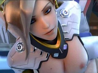 hmv satisfaction with overwatch tifa’s crew!