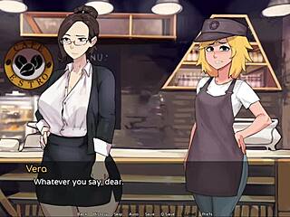 3rd episode of hazel nut latte sex with my coworker 😏