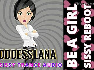 is this sissy rebooting the song like a whore?