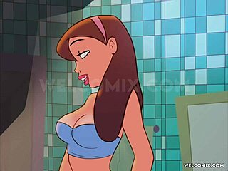 famous porn animation with naughty home best moments 10-14