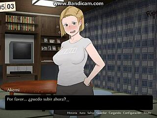 ntrman wife gets corrupted by father-in-law in rural homecoming full ntr gameplay