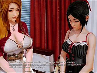 Harem Hotel Room 122 Adventure