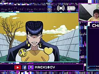 Nem hiszem el, hogy a JoJo furcsa kalandja ilyen erotikussá vált