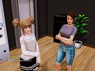 Harem Hotel episode 23, ready for some fun? 😊